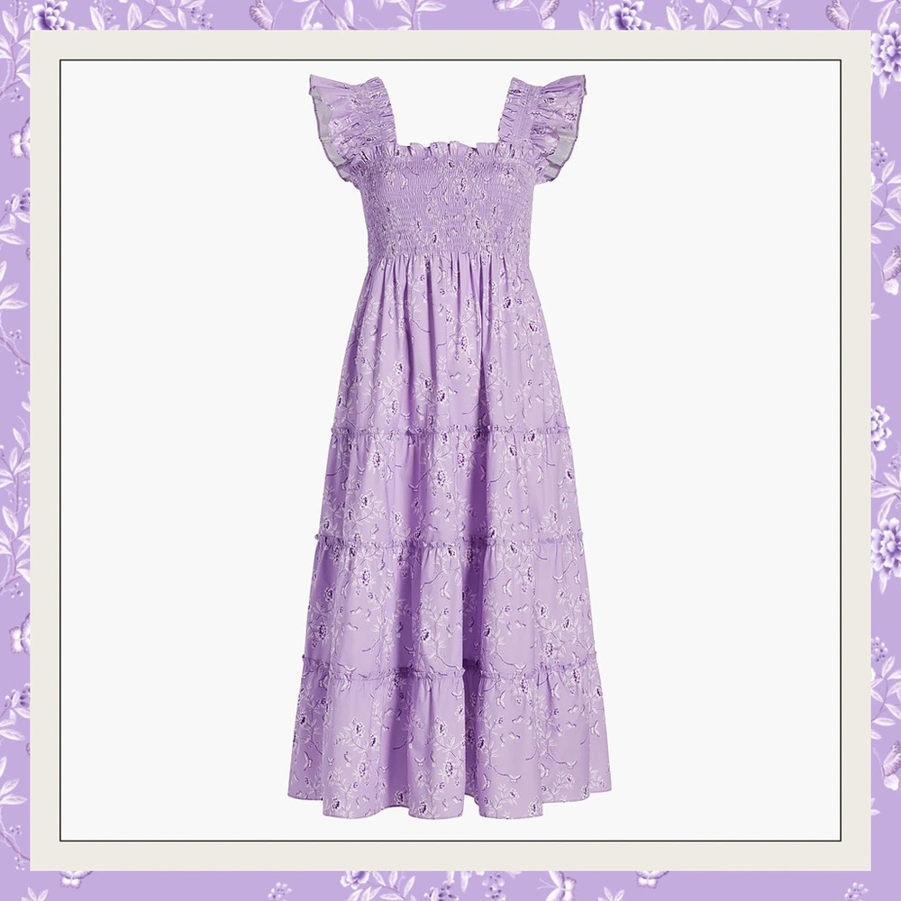 NIB Hill House Home Ellie Nap Dress - Small